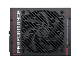 MSI MPG Ai1600TS PCIE5 power supply unit 1600 W 24-pin ATX ATX Black