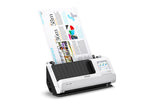 Epson DS-C480W Sheet-fed scanner Black, Grey