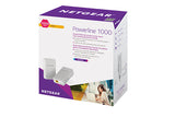 NETGEAR Powerline 1000 1000 Mbit/s Ethernet LAN White 2 pc(s)