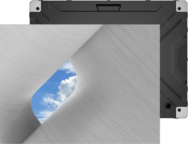 Viewsonic P1.2 Digital signage flat panel 80 cm (31.5") LED Wi-Fi 600 cd/m² Full HD Black Android 9