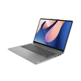 Lenovo IdeaPad Flex 5 14IRU8 Intel® Core™ i5 i5-1335U Hybrid (2-in-1) 35.6 cm (14") Touchscreen WUXGA 16 GB LPDDR4x-SDRAM 512 GB SSD Wi-Fi 6 (802.11ax) Windows 11 Home Grey English, French
