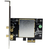 StarTech.com AC600 Wireless-AC Network Adapter - 802.11ac, PCI Express