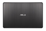 ASUS K540UA-Q32S-CB laptop Intel® Core™ i3 i3-8130U 39.6 cm (15.6") Full HD 6 GB DDR4-SDRAM 256 GB SSD Wi-Fi 5 (802.11ac) Windows 10 Home Black, Chocolate