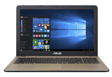 ASUS K540UA-Q32S-CB laptop Intel® Core™ i3 i3-8130U 39.6 cm (15.6") Full HD 6 GB DDR4-SDRAM 256 GB SSD Wi-Fi 5 (802.11ac) Windows 10 Home Black, Chocolate