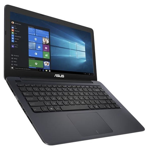 ASUS Vivobook E402NA-QN2-CB laptop Intel® Pentium® N4200 35.6 cm (14") HD 4 GB 1 TB HDD Wi-Fi 4 (802.11n) Windows 10 Home Blue