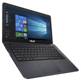 ASUS Vivobook E402NA-QN2-CB laptop Intel® Pentium® N4200 35.6 cm (14") HD 4 GB 1 TB HDD Wi-Fi 4 (802.11n) Windows 10 Home Blue