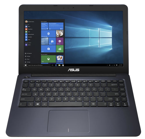 ASUS Vivobook E402NA-QN2-CB laptop Intel® Pentium® N4200 35.6 cm (14") HD 4 GB 1 TB HDD Wi-Fi 4 (802.11n) Windows 10 Home Blue