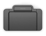 Philips ACC2330 USB Black