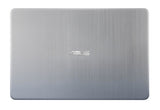 ASUS K540UB-Q52SP-CB laptop Intel® Core™ i5 i5-8250U 39.6 cm (15.6") Full HD 8 GB DDR4-SDRAM 1.12 TB HDD+SSD NVIDIA® GeForce® MX110 Wi-Fi 5 (802.11ac) Windows 10 Pro Silver
