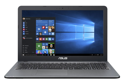 ASUS K540UB-Q52SP-CB laptop Intel® Core™ i5 i5-8250U 39.6 cm (15.6") Full HD 8 GB DDR4-SDRAM 1.12 TB HDD+SSD NVIDIA® GeForce® MX110 Wi-Fi 5 (802.11ac) Windows 10 Pro Silver