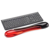 Kensington K62398AM wrist rest Gel Black, Red