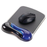 Kensington K62401AM mouse pad Black, Blue