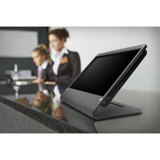 Kensington Windfall Passive holder Tablet/UMPC Black