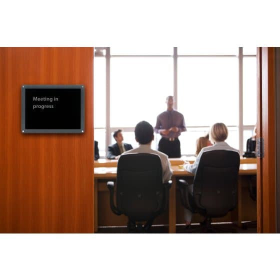 Kensington Windfall Passive holder Tablet/UMPC Black