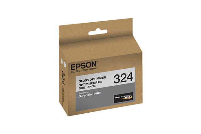 Epson T324020 ink cartridge Original Standard Yield Gloss enhancer