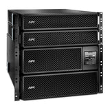 APC Smart-UPS uninterruptible power supply (UPS) Double-conversion (Online) 10 kVA 10000 W 29 AC outlet(s)