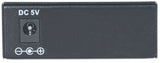Intellinet Gigabit Ethernet to SFP Media Converter, 10/100/1000Base-Tx to SFP slot, empty