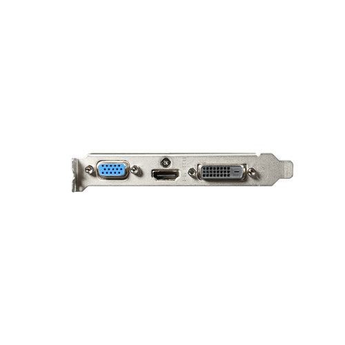 GIGABYTE GV-N710D3-2GL graphics card NVIDIA GeForce GT 710 2 GB GDDR3