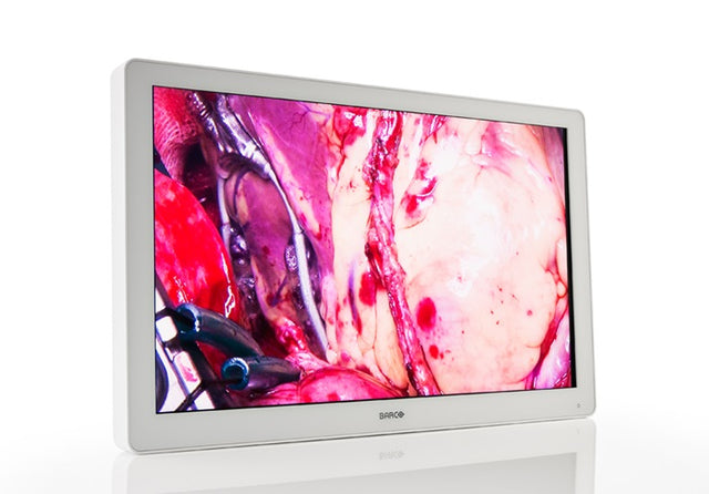Barco MDSC-2232 computer monitor 80.1 cm (31.6") 1920 x 1080 pixels Full HD LCD White