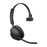 Jabra Evolve2 65 - Link390a MS Mono Black NA
