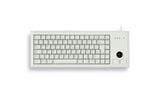 CHERRY G84-4420 keyboard USB US International Grey