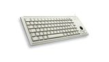 CHERRY G84-4420 keyboard USB US International Grey