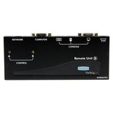 StarTech.com USB VGA KVM Console Extender over CAT5 UTP (500 ft) - TAA