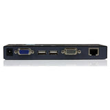 StarTech.com USB VGA KVM Console Extender over CAT5 UTP (500 ft) - TAA