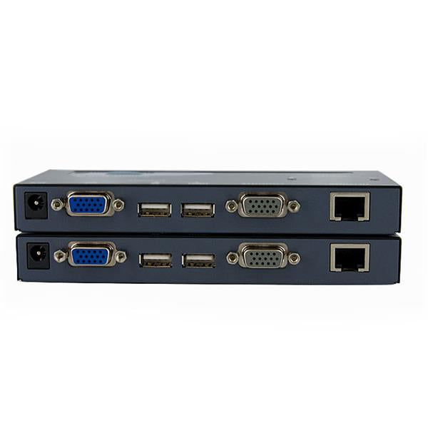 StarTech.com USB VGA KVM Console Extender over CAT5 UTP (500 ft) - TAA