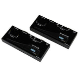 StarTech.com USB VGA KVM Console Extender over CAT5 UTP (500 ft) - TAA