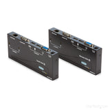 StarTech.com USB VGA KVM Console Extender over CAT5 UTP (500 ft) - TAA