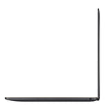 ASUS X540MA-QC1-CB laptop Intel® Celeron® N4000 39.6 cm (15.6") HD 4 GB LPDDR4-SDRAM 1 TB HDD Wi-Fi 5 (802.11ac) Windows 10 Home Black, Chocolate