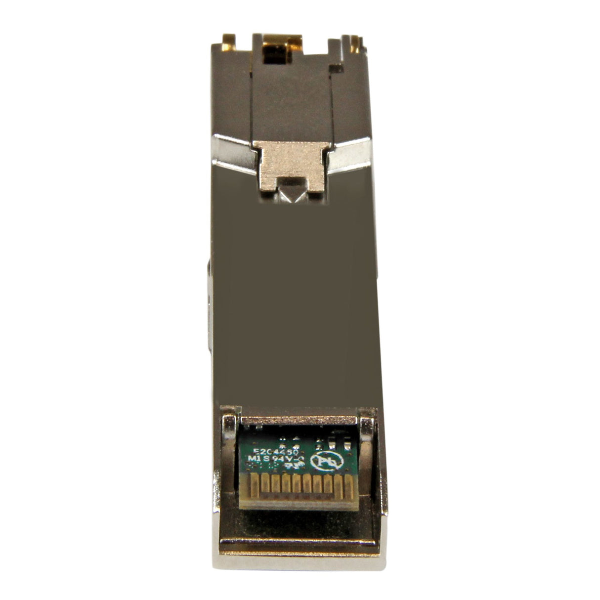 StarTech.com Cisco GLC-T Compatible SFP Module (10 Pack) - 1000BASE-T - SFP to RJ45 Cat6/Cat5e - 1GE Gigabit Ethernet SFP - RJ-45 100m - Cisco Firepower, ASR920, IE2000
