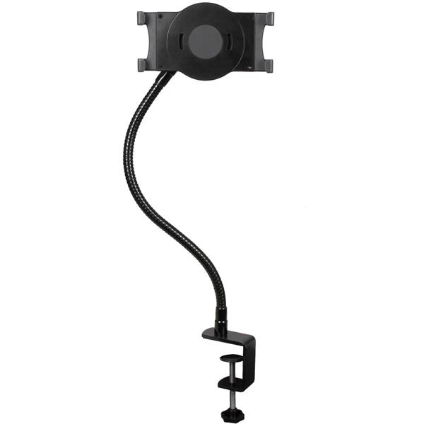 StarTech.com Gooseneck Tablet Holder - Bendable Tablet Arm - TAA