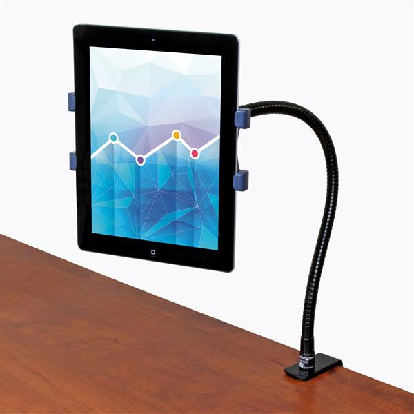 StarTech.com Gooseneck Tablet Holder - Bendable Tablet Arm - TAA