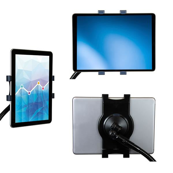 StarTech.com Gooseneck Tablet Holder - Bendable Tablet Arm - TAA