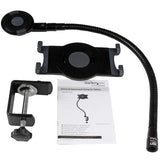 StarTech.com Gooseneck Tablet Holder - Bendable Tablet Arm - TAA