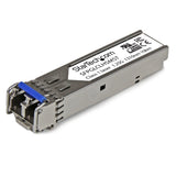 StarTech.com 10 Pack Cisco GLC-LH-SM Compatible SFP Module (10 Pack) - 1000BASE-LX/LH - 1GbE Single Mode Fiber SMF Optic Transceiver - 1GE Gigabit Ethernet SFP - LC 10km - 1310nm - DDM Cisco Firepower, ASR920, IE2000