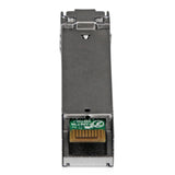 StarTech.com 10 Pack Cisco GLC-LH-SM Compatible SFP Module (10 Pack) - 1000BASE-LX/LH - 1GbE Single Mode Fiber SMF Optic Transceiver - 1GE Gigabit Ethernet SFP - LC 10km - 1310nm - DDM Cisco Firepower, ASR920, IE2000