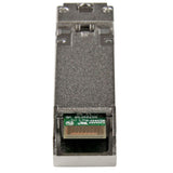 StarTech.com Cisco GLC-LH-SMD Compatible SFP Module - 1000BASE-LX/LH - 1GbE Single Mode Fiber SMF Optic Transceiver - 1GE Gigabit Ethernet SFP - LC 10km - 1310nm - DDM Cisco Firepower, ASR920, IE2000
