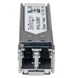 StarTech.com 10 Pack Cisco GLC-SX-MM Compatible SFP Module (10 Pack) - 1000BASE-SX - 1GbE Multimode Fiber MMF Optic Transceiver - 1GE Gigabit Ethernet SFP - LC 550m - 850nm - DDM Cisco IE3200, IE3300, ME1200
