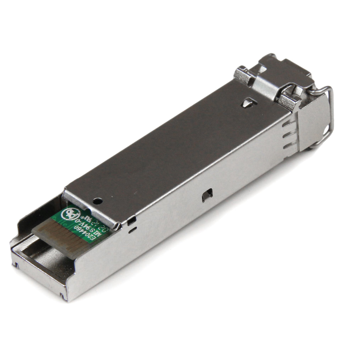 StarTech.com 10 Pack Cisco GLC-SX-MM Compatible SFP Module (10 Pack) - 1000BASE-SX - 1GbE Multimode Fiber MMF Optic Transceiver - 1GE Gigabit Ethernet SFP - LC 550m - 850nm - DDM Cisco IE3200, IE3300, ME1200