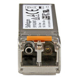 StarTech.com Cisco SFP-10G-LRM Compatible SFP+ Module - 10GBASE-LRM - 10GbE Multimode Fiber MMF Optic Transceiver - 10GE Gigabit Ethernet SFP+ - LC 200m - 1310nm - DDM Cisco Firepower, ASR9000, C9300