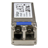 StarTech.com Cisco SFP-10G-LR Compatible SFP+ Module - 10GBASE-LR - 10GbE Single Mode Fiber SMF Optic Transceiver - 10GE Gigabit Ethernet SFP+ - LC 10km - 1310nm - DDM Cisco Firepower, ASR9000, C9300