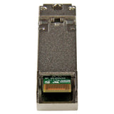StarTech.com Cisco SFP-10G-LR Compatible SFP+ Module - 10GBASE-LR - 10GbE Single Mode Fiber SMF Optic Transceiver - 10GE Gigabit Ethernet SFP+ - LC 10km - 1310nm - DDM Cisco Firepower, ASR9000, C9300