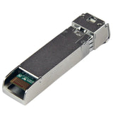 StarTech.com Cisco SFP-10G-LR Compatible SFP+ Module - 10GBASE-LR - 10GbE Single Mode Fiber SMF Optic Transceiver - 10GE Gigabit Ethernet SFP+ - LC 10km - 1310nm - DDM Cisco Firepower, ASR9000, C9300