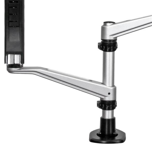StarTech.com Desk-Mount Dual Monitor Arm - Full Motion Articulating - Premium - For up to 30" (19.8lb/9kg) Displays - TAA