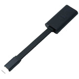 DELL DBQBNBC064 video cable adapter USB Type-C VGA (D-Sub) Black