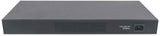 Intellinet 24-Port Gigabit Ethernet Switch with 2 SFP Ports, 24 x 10/100/1000 Mbps RJ45 Ports + 2 x SFP, IEEE 802.3az (Energy Efficient Ethernet), 19" Rackmount, Metal