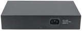 Intellinet 16-Port Gigabit Ethernet Switch, 16-Port RJ45 10/100/1000 Mbps, IEEE 802.3az Energy Efficient Ethernet, Desktop, 19" Rackmount